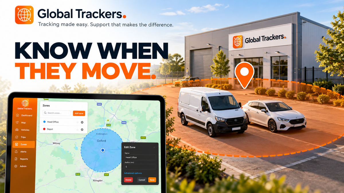 What Is GPS Geofencing and How Does It Work?