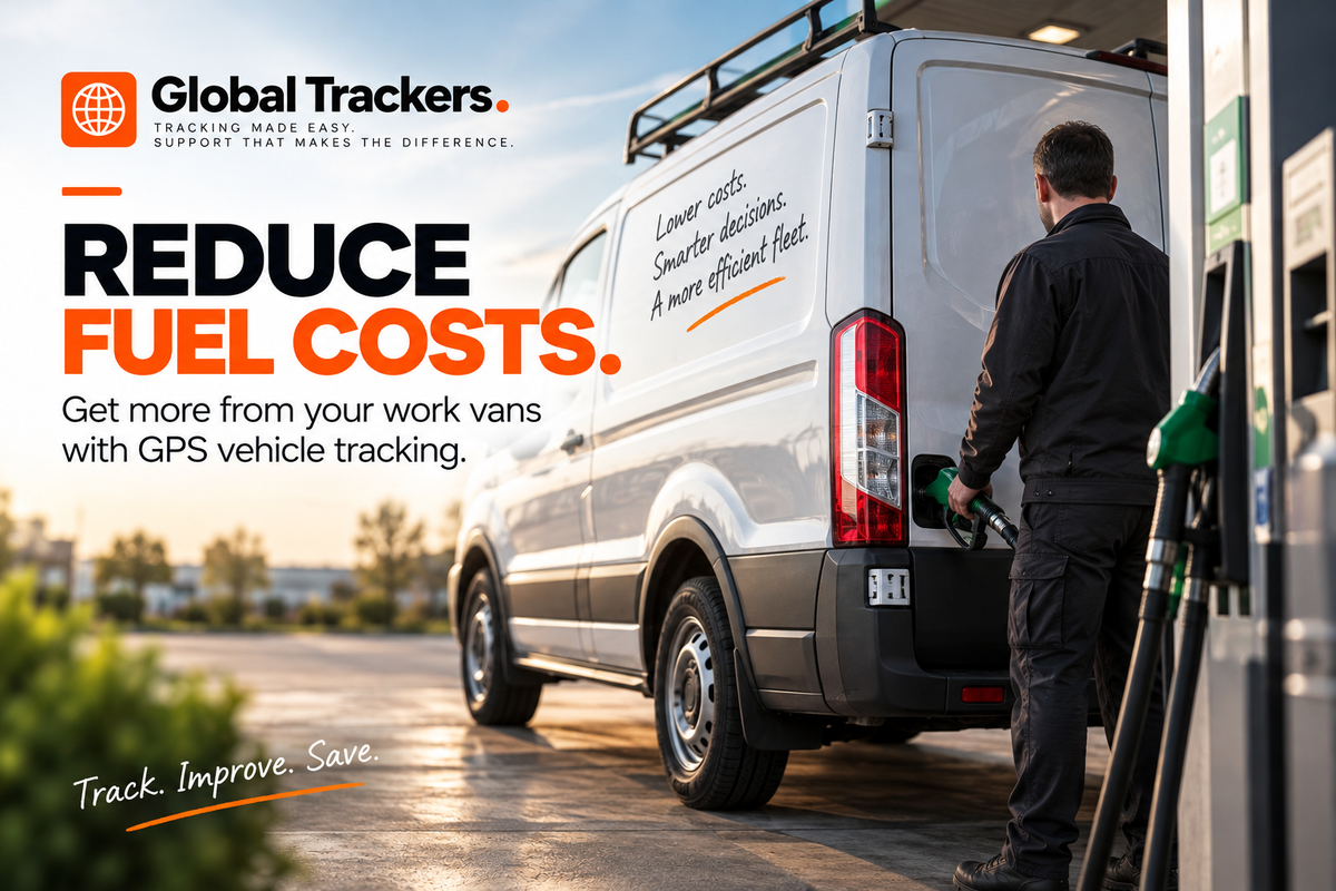 How Can I Reduce Fuel Costs for My Work Vans?