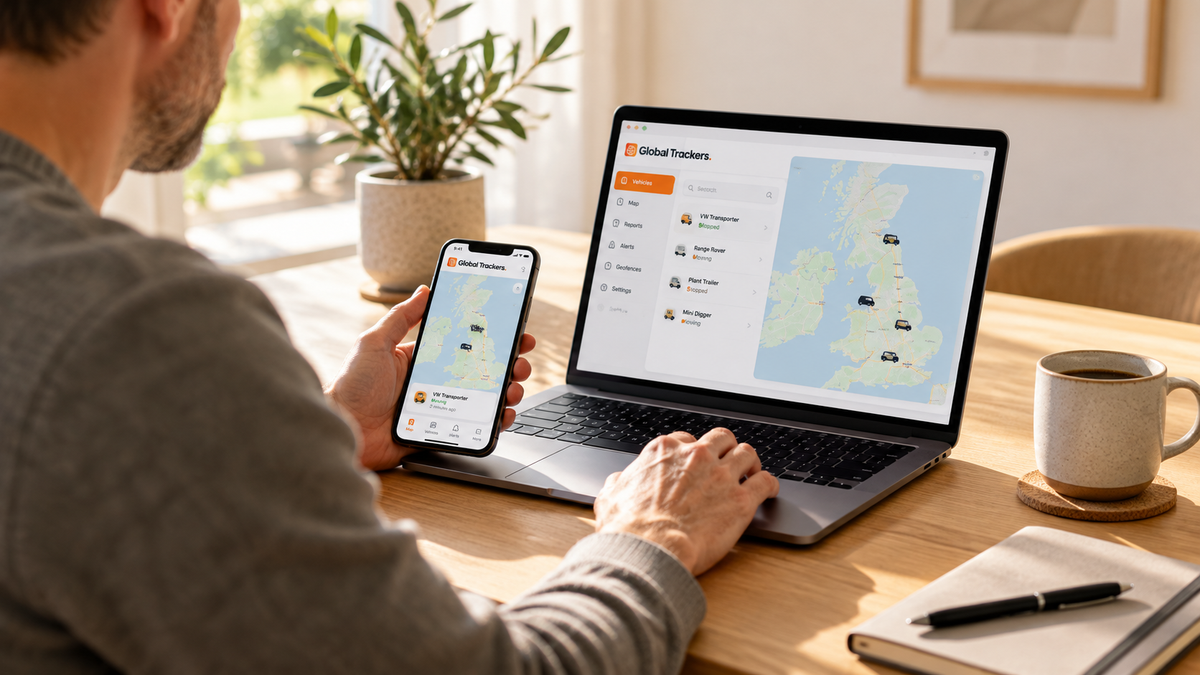 How to Set Up and Activate Your Global Trackers GPS Tracker