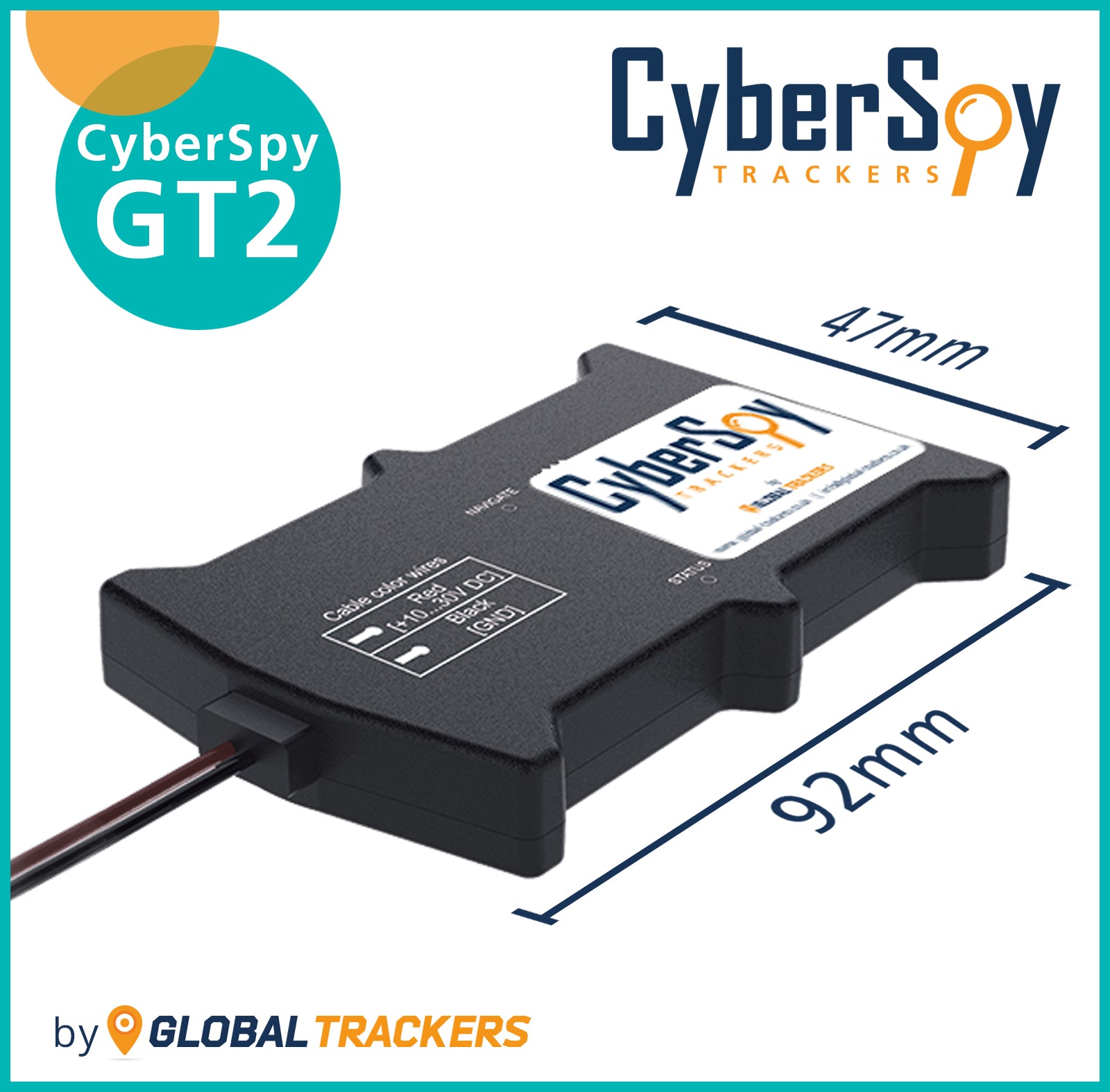 CyberSpy GT2