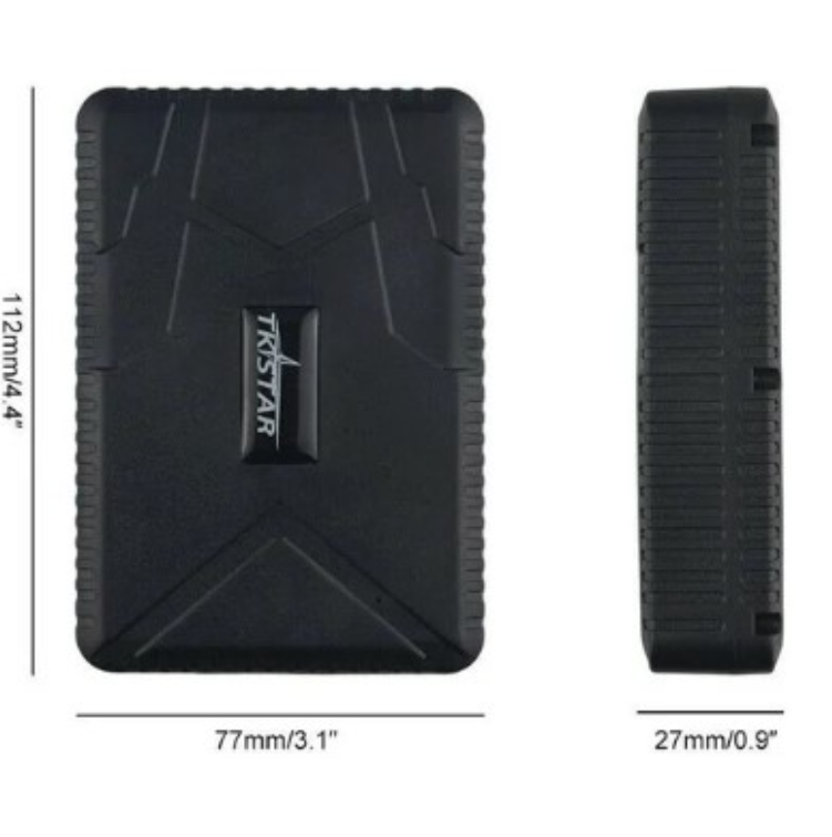 CyberSpy TT2-4G - GPS Tracker