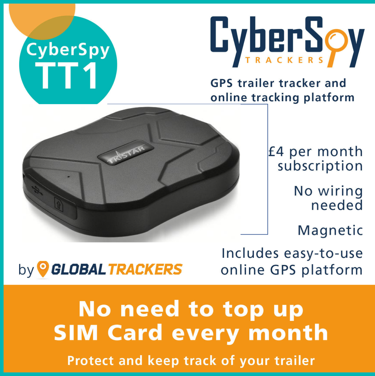 CyberSpy TT1
