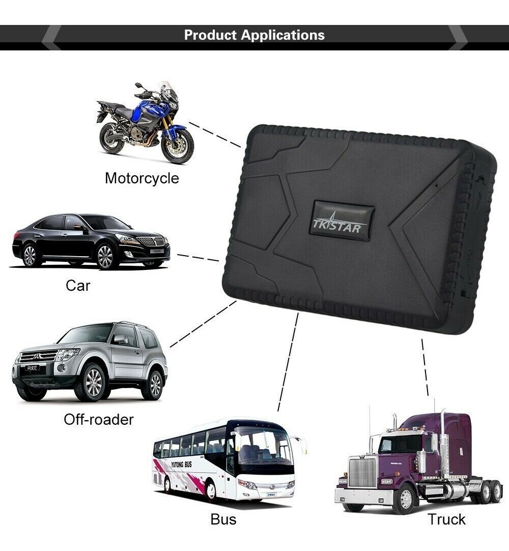 CyberSpy TT2-4G - GPS Tracker